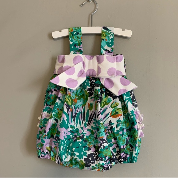 Giggle Moon Other - Giggle Moon bubble suit for baby SZ 18 months